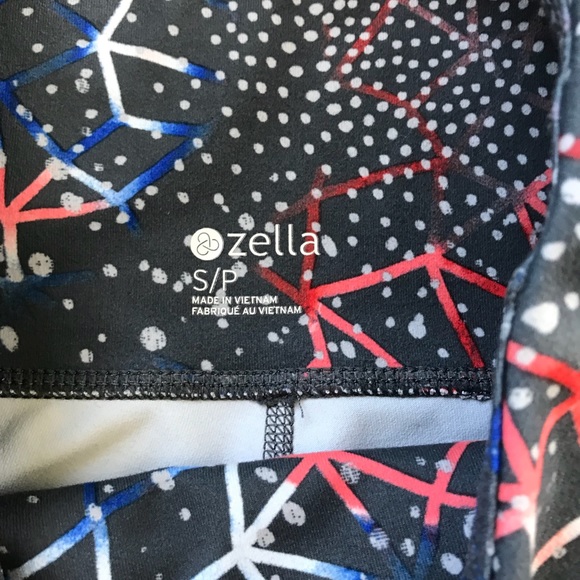 Zella High Waist Crop - Picture 4 of 6